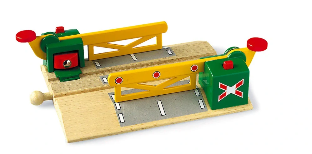 Brio 33750 Železniční přejezd magnetický