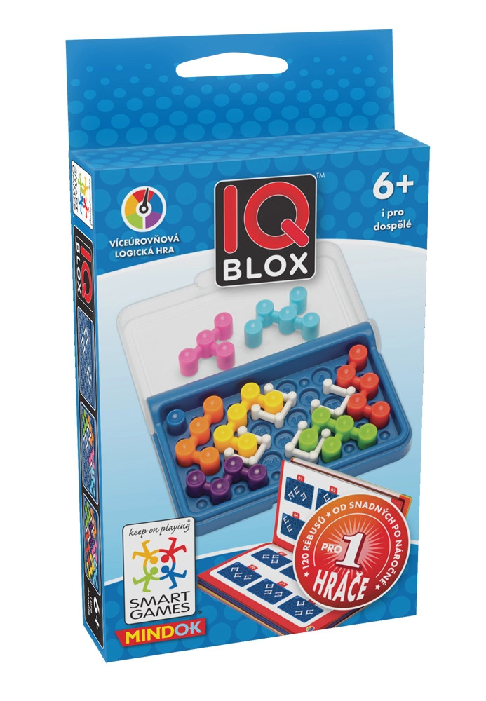 Mindok Smart - IQ Blox