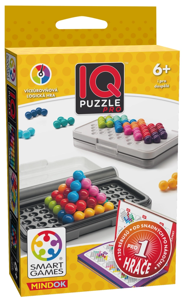 Mindok SMART - IQ Puzzle Pro