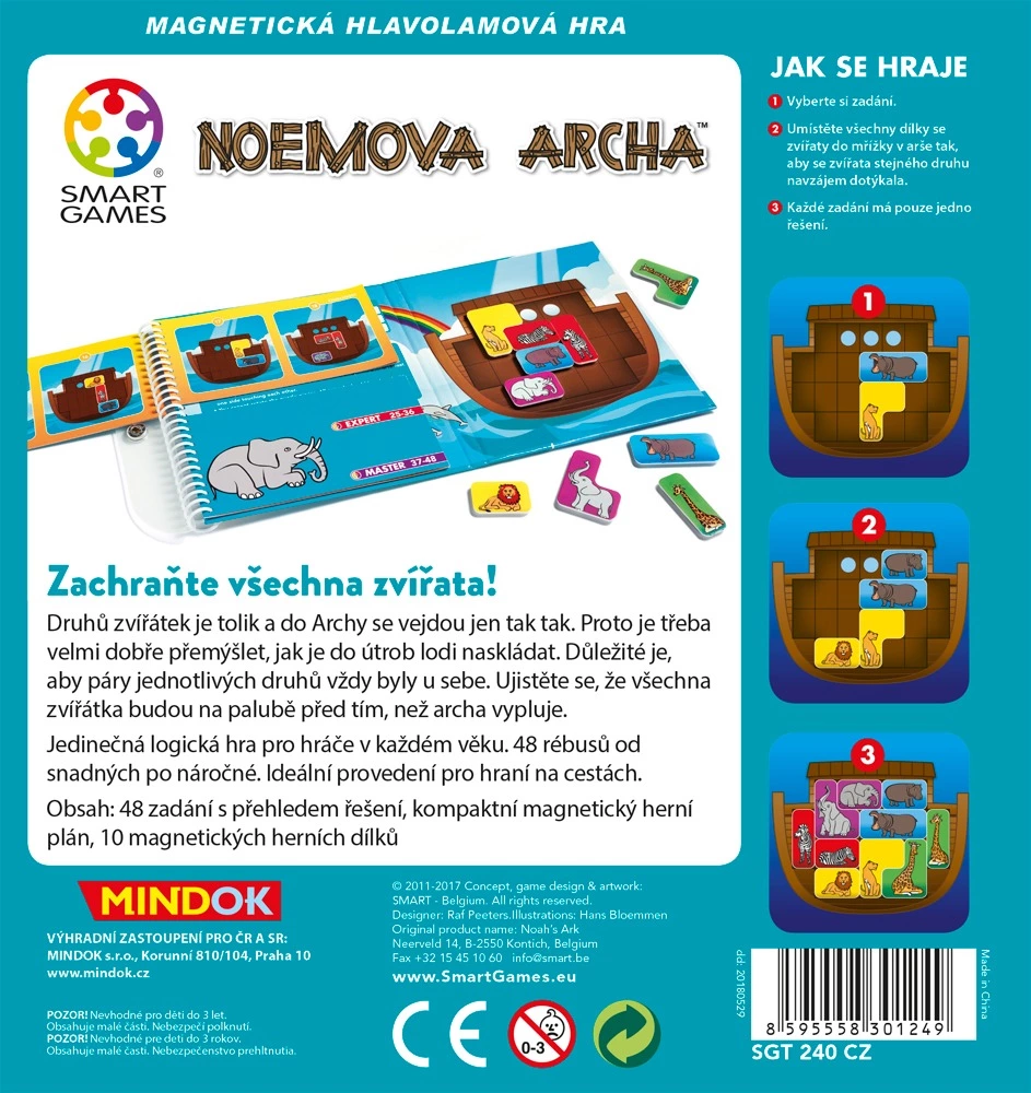 Mindok Smart - Noemova archa