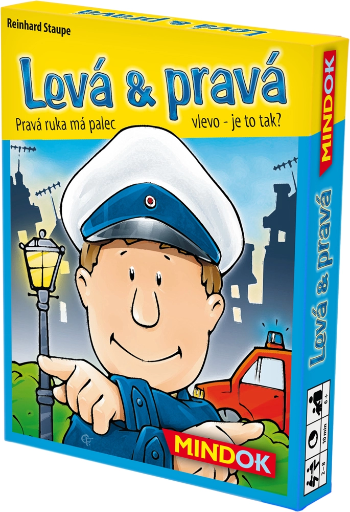 Mindok Levá & Pravá