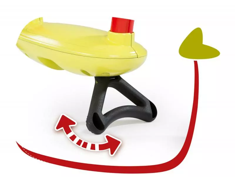 Smoby Cykloodrážedlo Mixte, stojan