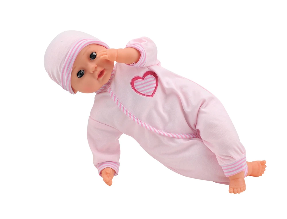 Alltoys Dimian Panenka Bambolina Sweet s 50 českými slovy