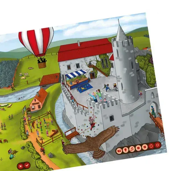 Albi Kouzelné čtení KNIHA MŮJ SVĚT