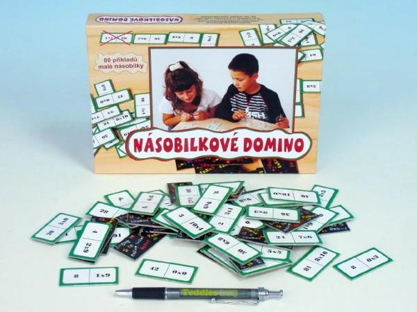 Svoboda DOMINO SČÍTÁNÍ A ODČÍTÁNÍ