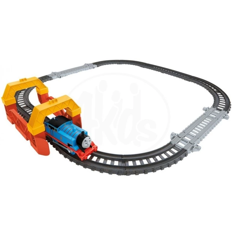 Fisher Price Herní set destinace - 2 in 1 Track Builder Set