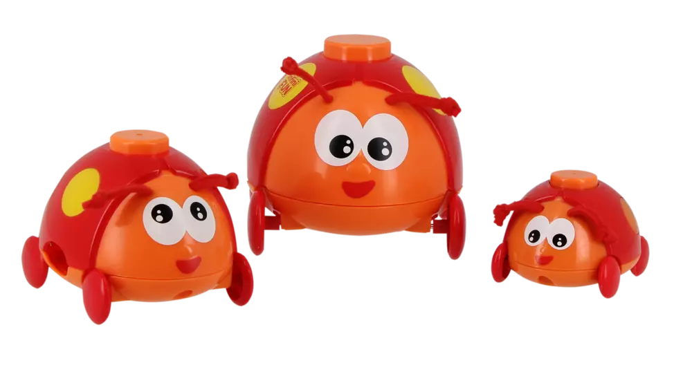 Alltoys 1-2-3 zvukové berušky