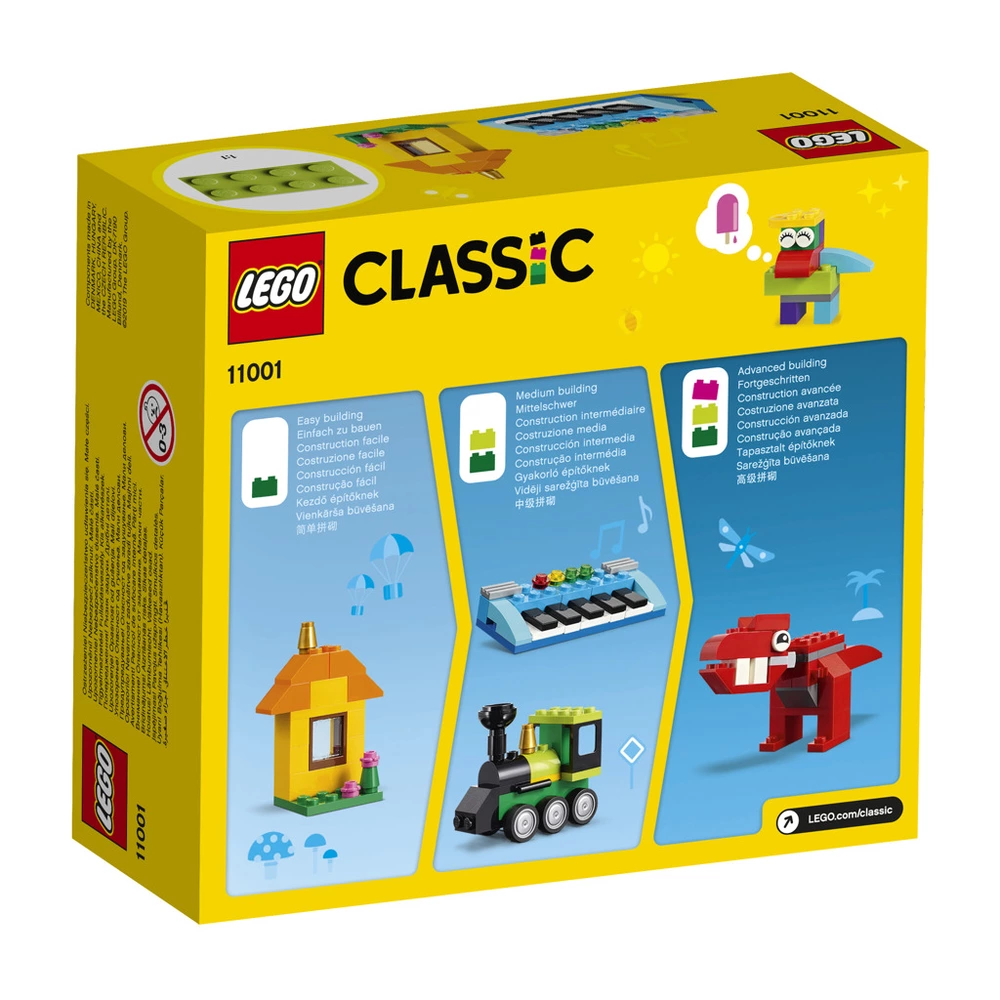 LEGO® Classic 11001 Kostky a nápady