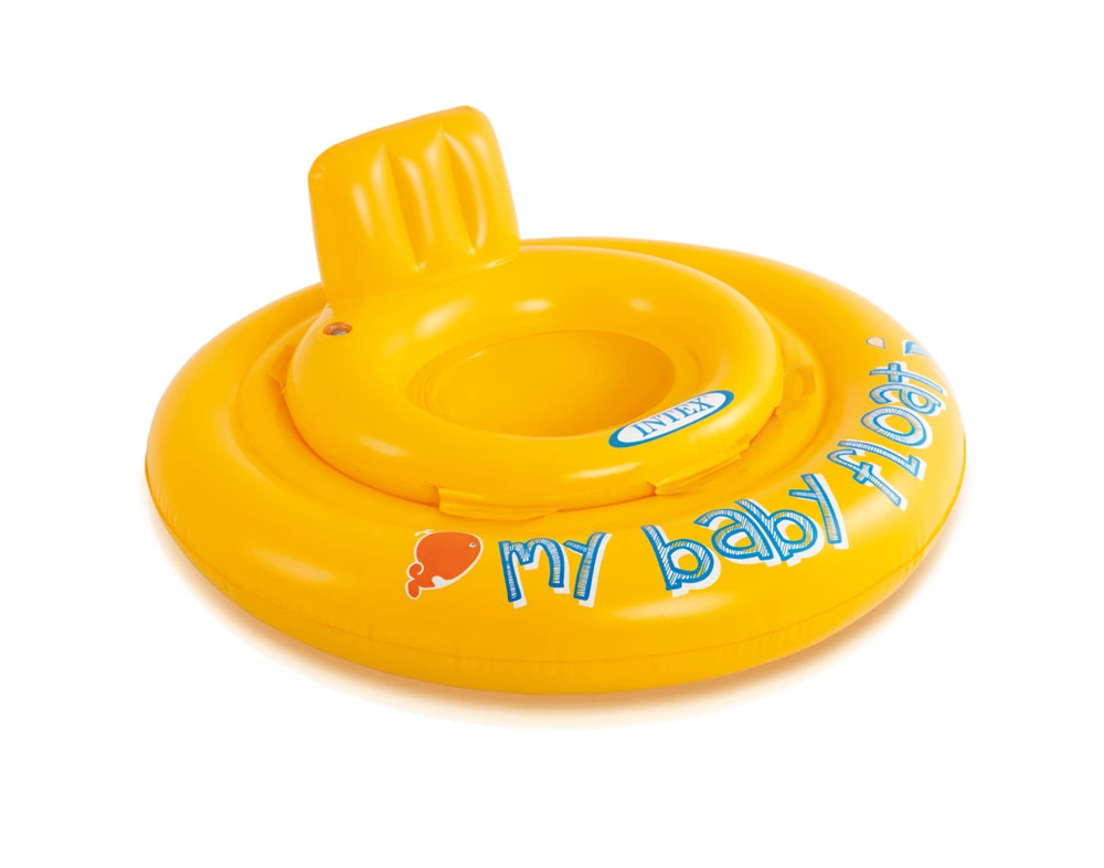 Intex Dětské sedátko do vody – průměr 70 cm