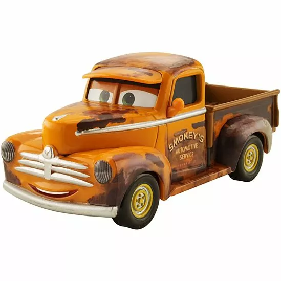 Mattel Cars 3 auta - více druhů