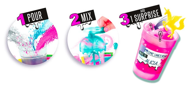 Epee So Slime továrna na sliz pro holky