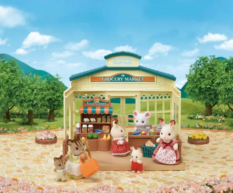 Sylvanian Families Obchod s potravinami
