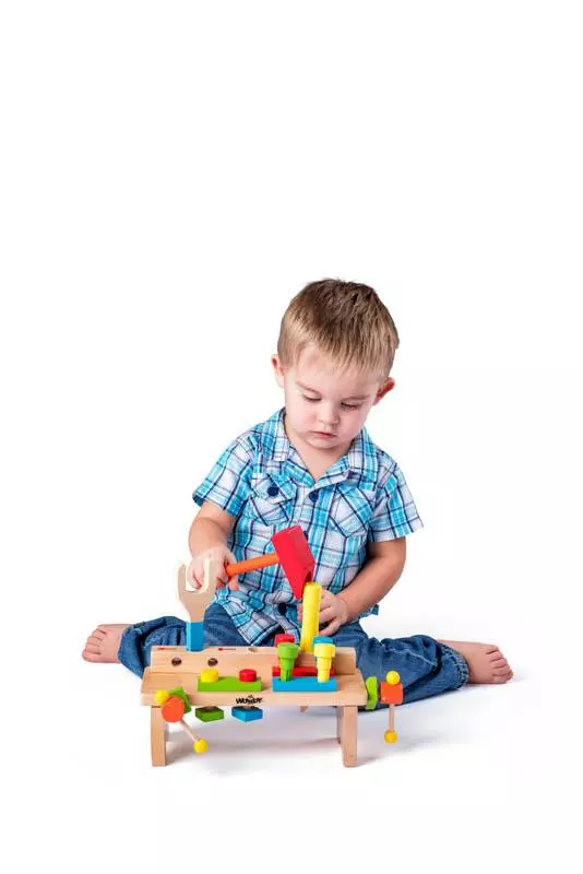 Woody Pracovní ponk jednoduchý