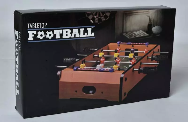 Mac Toys Stolní fotbal