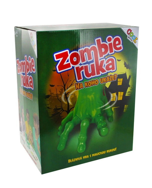 Ep Line Cool games Zombie ruka
