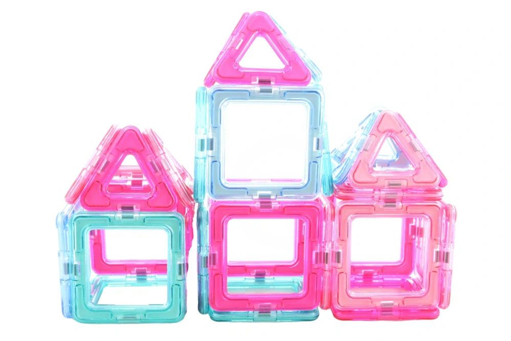 Lamps Magnetická stavebnice 30 ks