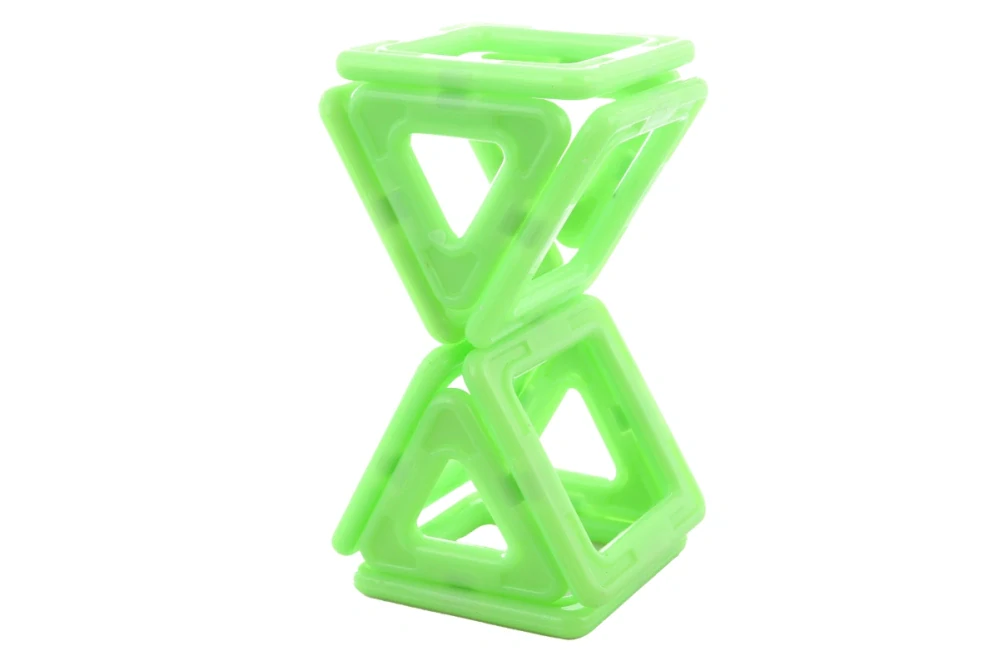 Lamps Magnetická stavebnice 14 ks svítící