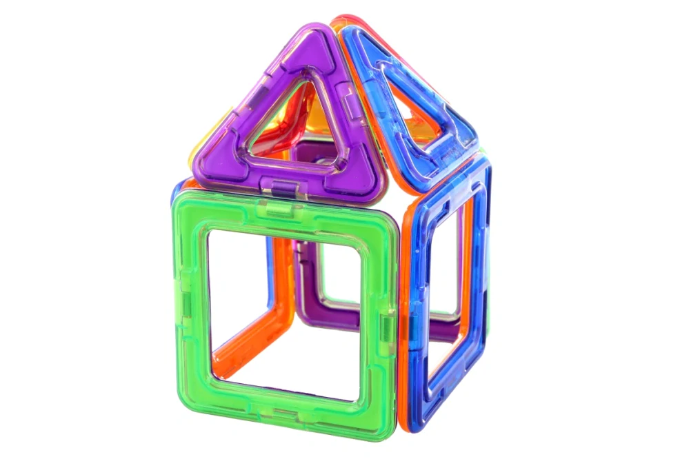 Lamps Magnetická stavebnice 14 ks