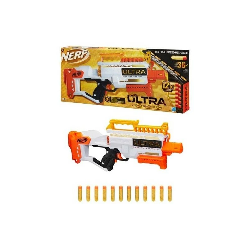 Hasbro Nerf Ultra Dorado