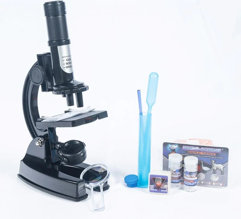 Mac Toys Mikroskop v kufříku