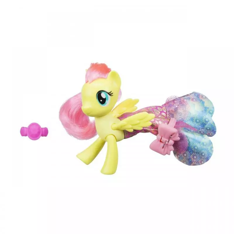 My Little Pony Proměňující se poník 7,5cm s doplňky asst