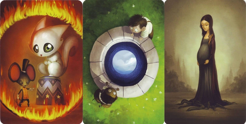 Dixit: 3. rozšíření - Journey