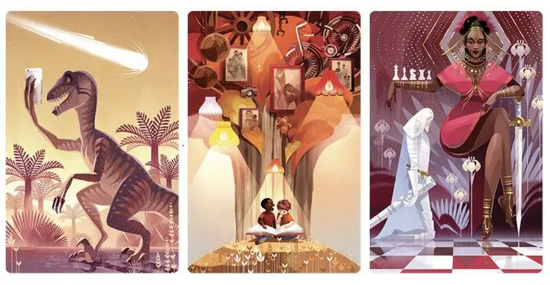 Dixit: 7. rozšíření - Revelations