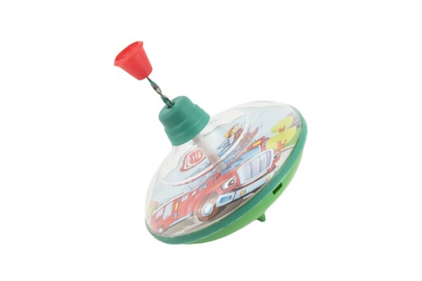 Káča točící plast průměr 16 cm 3 druhy