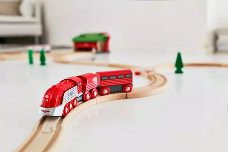Brio 33557 Rychlovlak