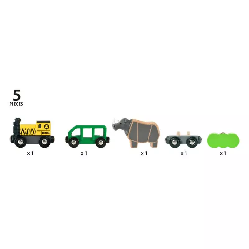 Brio 33964 Safari vlak