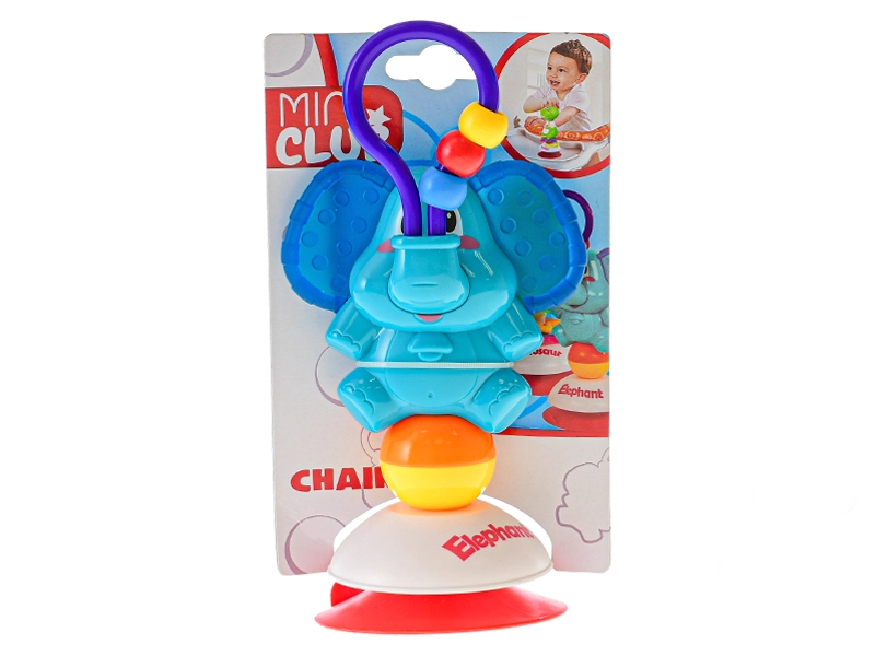 Mini Club zvířátka 18-20,5 cm 2 druhy 4m+ na kartě