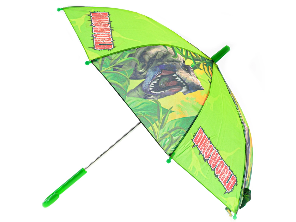 Deštník dinosaurus
