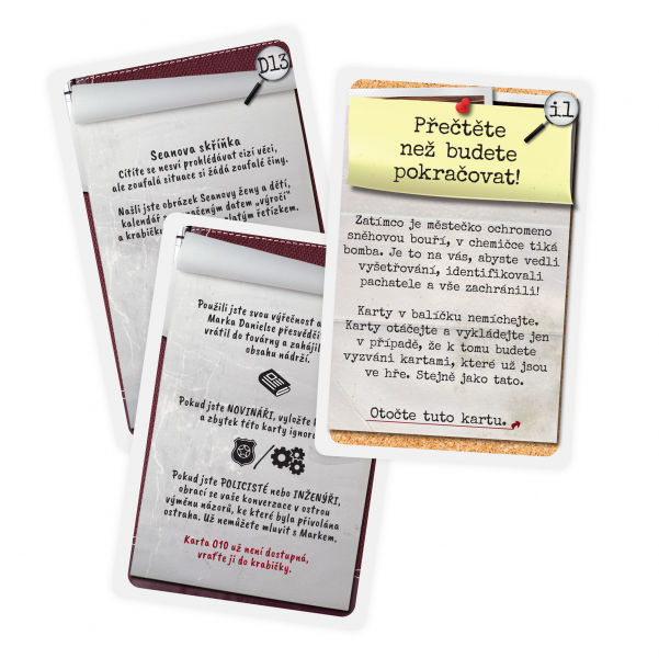 Albi Detektivka do kapsy Tikající bomba 3. případ