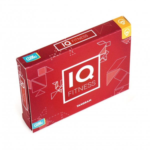 Albi IQ Fitness Tangram