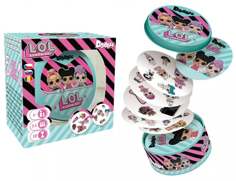 ADC Blackfire Dobble L.O.L.