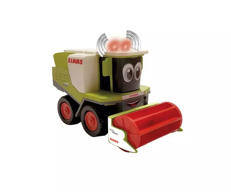 Happy People Kombajn HP L&S CLAAS KIDS LEXION 780