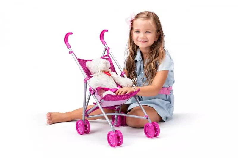 Woody Golfové hole Jednorožec - pro panenky