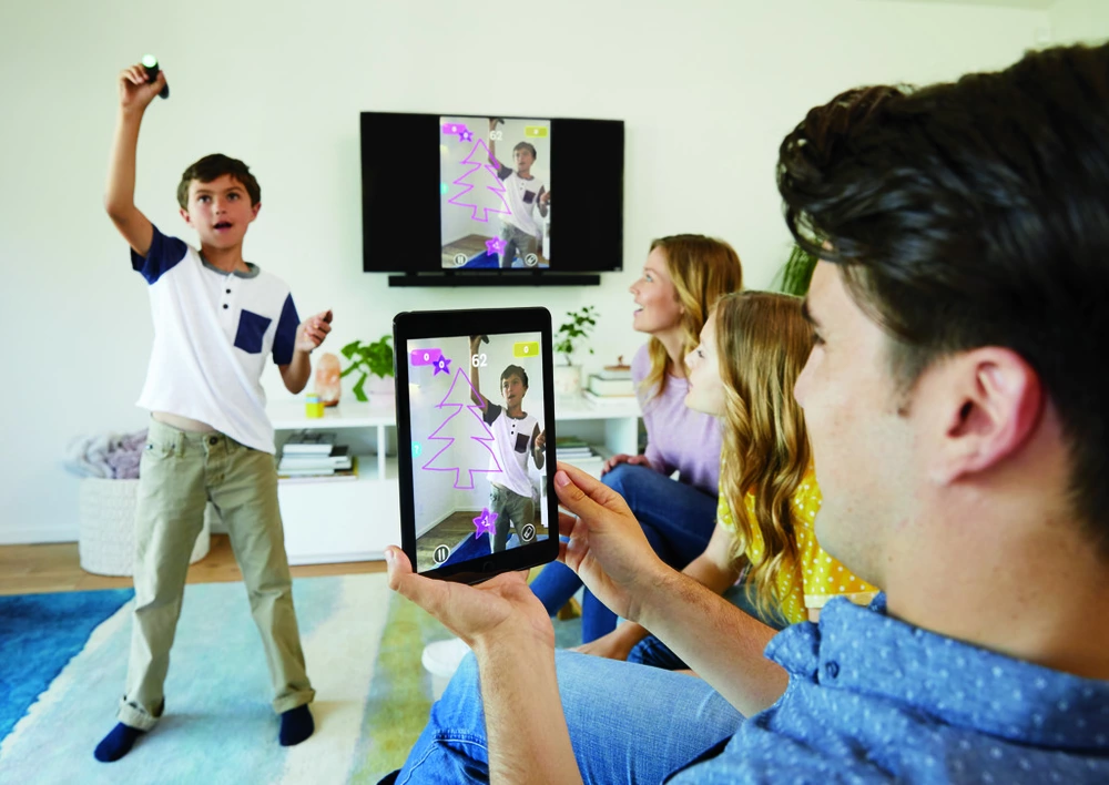 Mattel Rodinná hra Pictionary Air