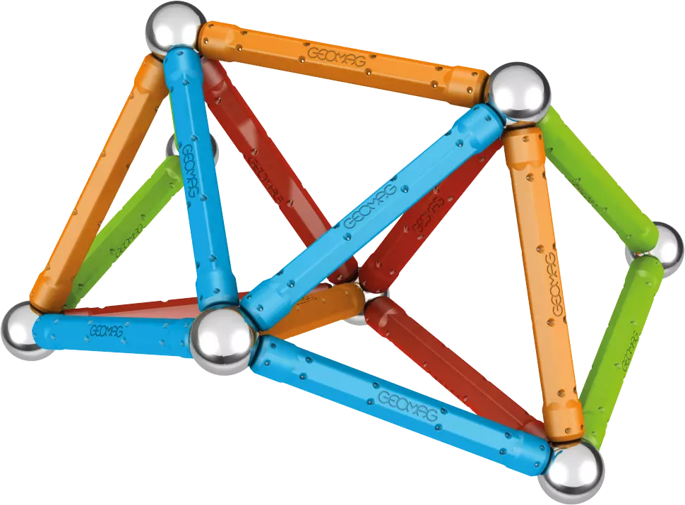 Geomag Confetti 35 pcs