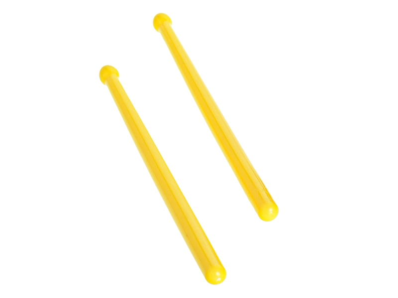 Bubínek 18cm s paličkami v sáčku