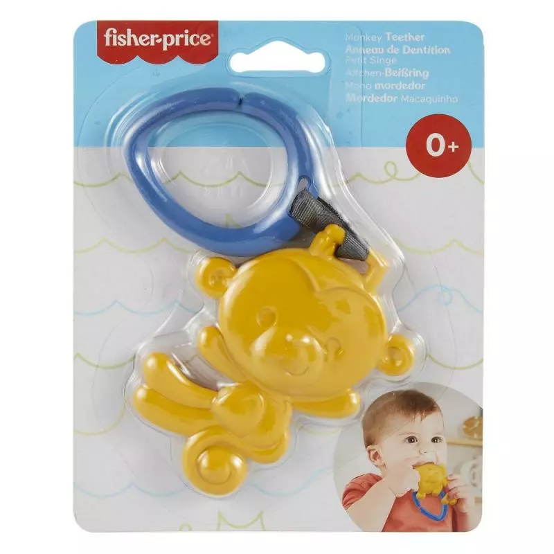 Fisher Price ZVÍŘECÍ KOUSÁTKA ASST
