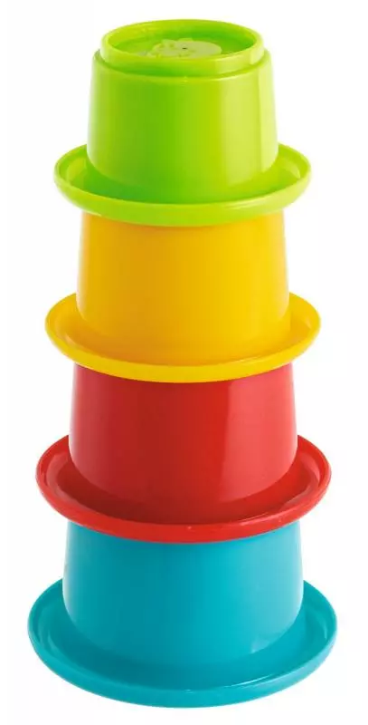 Simba Set na hraní 3v1 - vkládačka a pyramida