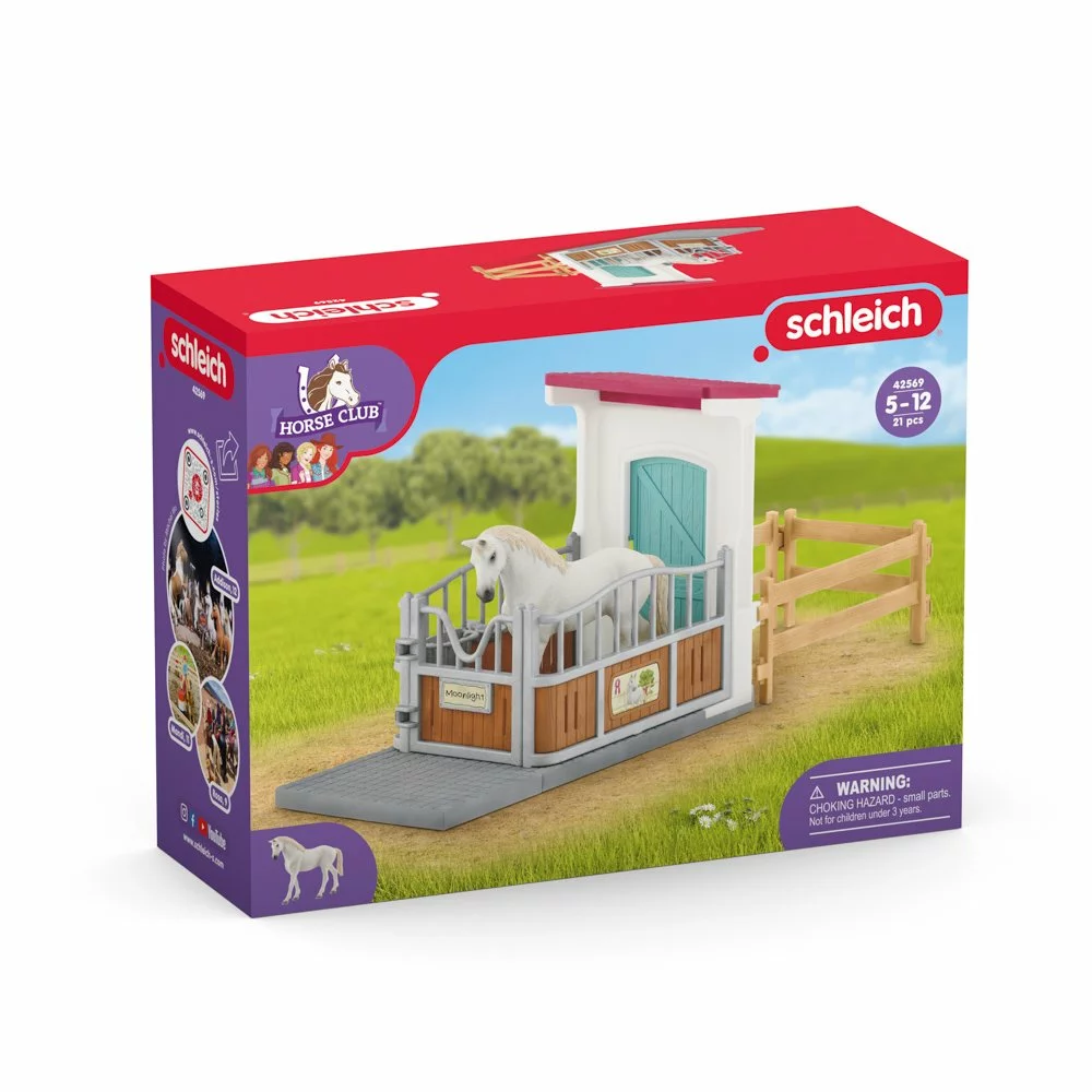 Schleich 42569 Přístavba ke stáji pro koně