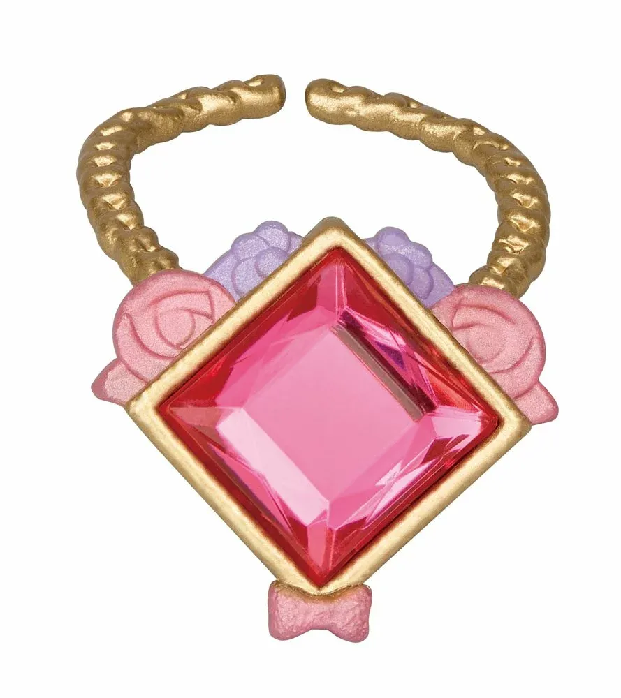 Sylvanian Families Město - bílý králík se šperky a drahokamy