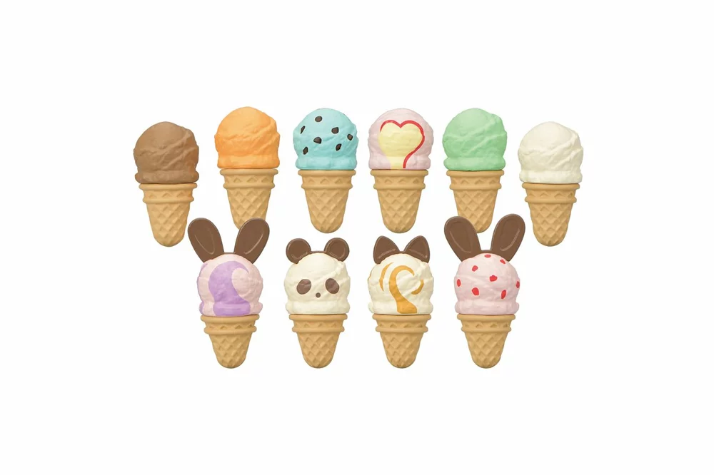 Sylvanian Families Růžový zmrzlinářský vůz