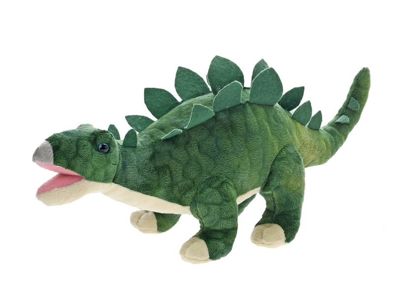 Dinoworld dinosaurus plyšový 37cm 4druhy 0m+