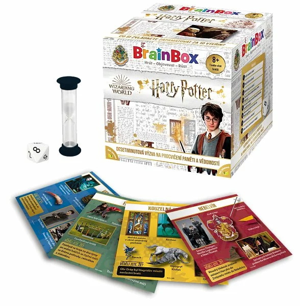 ADC Blackfire BrainBox - Harry Potter