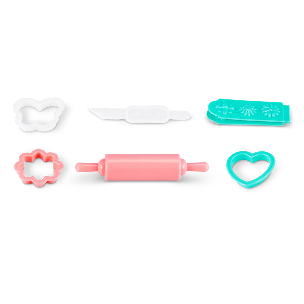 Pečící sada Sparkle Girlz