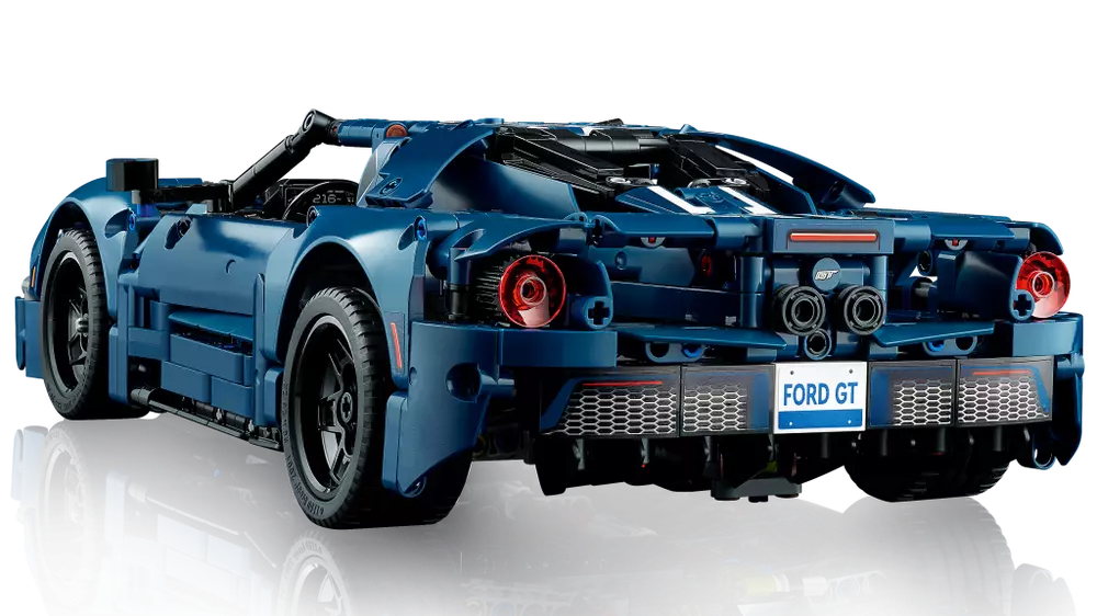 LEGO® Technic 42154 2022 Ford GT