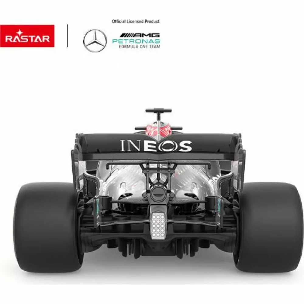 RASTAR RC AUTO MERCEDES-AMG F1 W11 EQ 1 : 18
